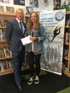 BEST AGAIN FOR SHOREHAM ACADEMY’S SIXTH FORM