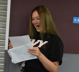 SHOREHAM ACADEMY STUDENTS RECEIVE GCSE RESULTS